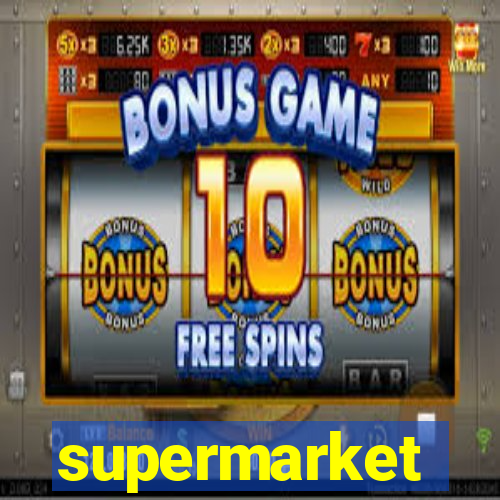 supermarket simulator apk dinheiro infinito
